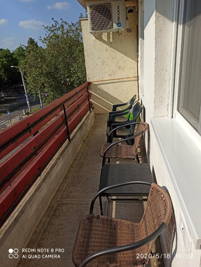 Nagyerdo - Simonyi Ut Apartment Debrecen Exterior photo