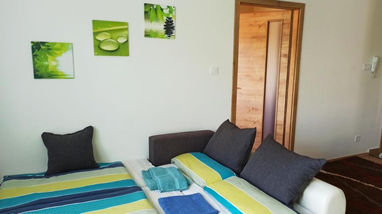 Nagyerdo - Simonyi Ut Apartment Debrecen Exterior photo